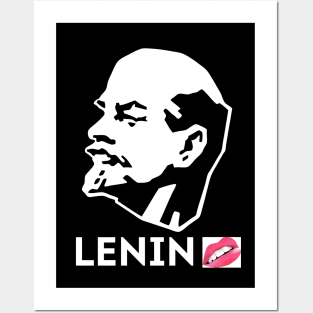 Lenin Posters and Art